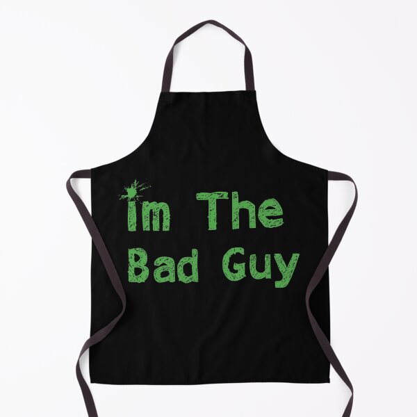 Item preview, Im The Bad Guy designed and sold by cesarhiar.