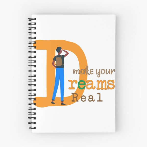 Item preview, Make your dreams real designed and sold by chobacobra.