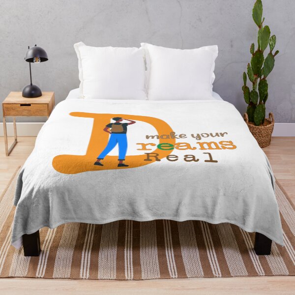 Item preview, Make your dreams real designed and sold by chobacobra.