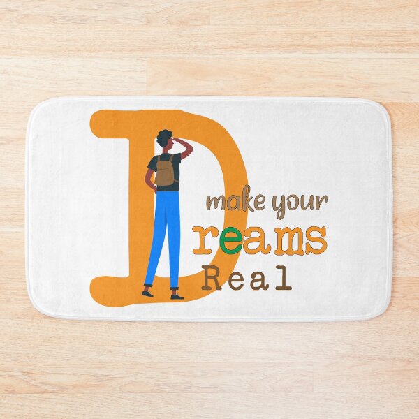 Item preview, Make your dreams real designed and sold by chobacobra.