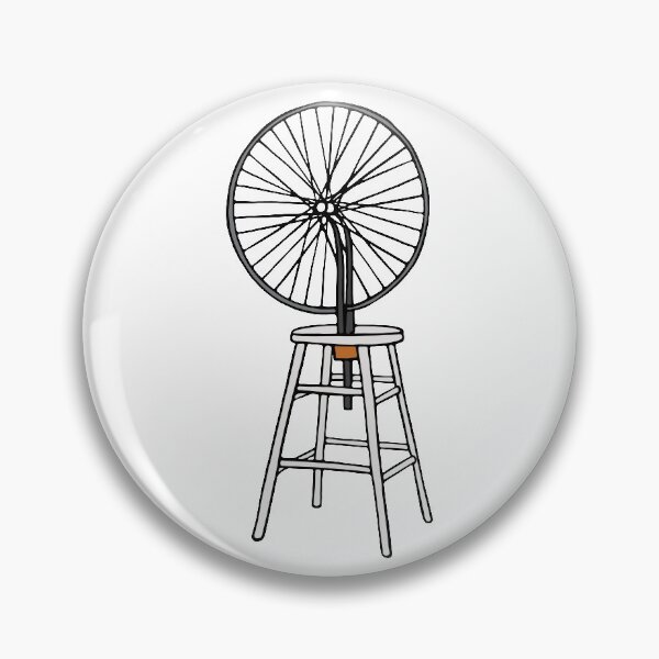 Item preview, Bicycle Wheel Marcel Duchamp designed and sold by murialbezanson.