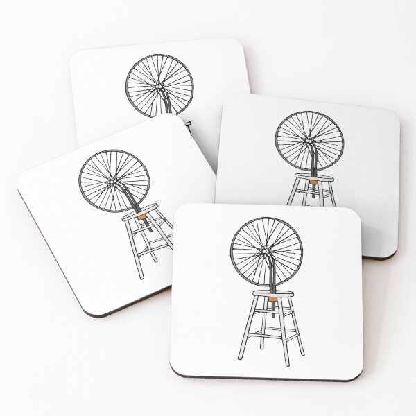 Item preview, Bicycle Wheel Marcel Duchamp designed and sold by murialbezanson.
