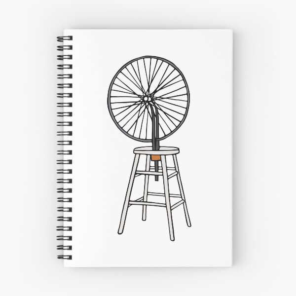 Item preview, Bicycle Wheel Marcel Duchamp designed and sold by murialbezanson.