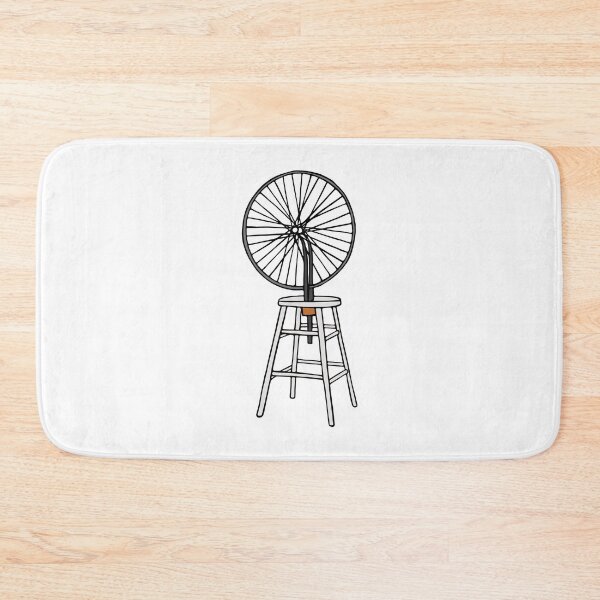 Item preview, Bicycle Wheel Marcel Duchamp designed and sold by murialbezanson.