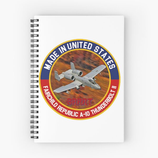 Item preview, Fairchild Republic A-10 Thunderbolt II designed and sold by MichaelEpp.