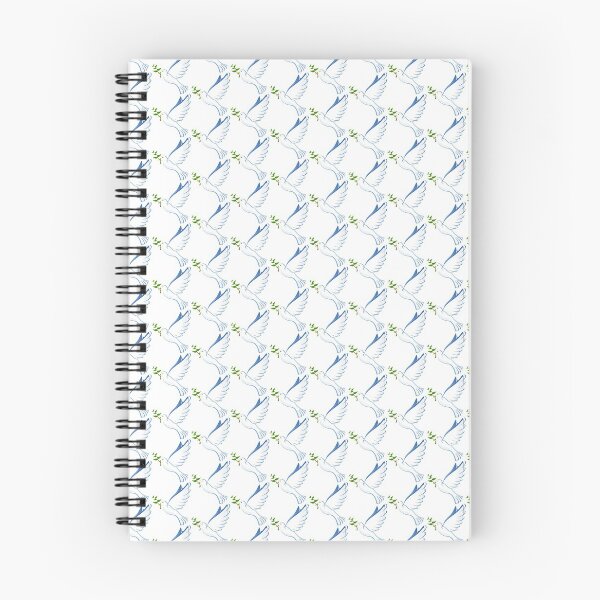 Item preview, Dove Flying With An Olive Branch designed and sold by DigitalNobleman.