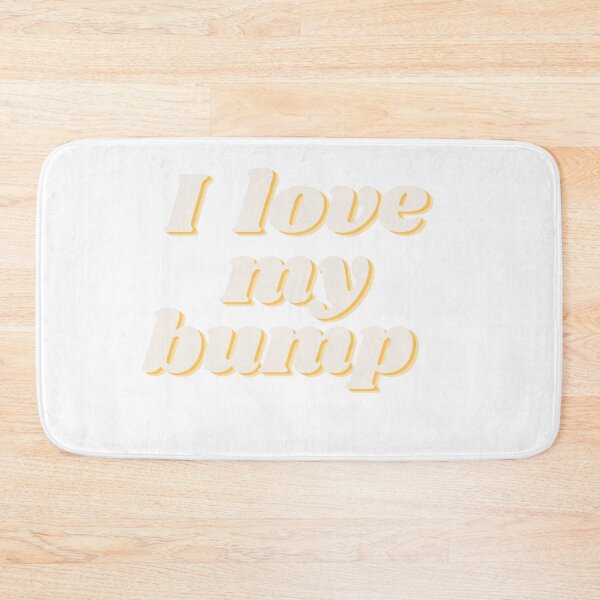 Item preview, i love my bump designed and sold by tali-smith.
