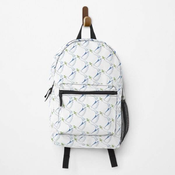 Item preview, Dove Flying With An Olive Branch designed and sold by DigitalNobleman.