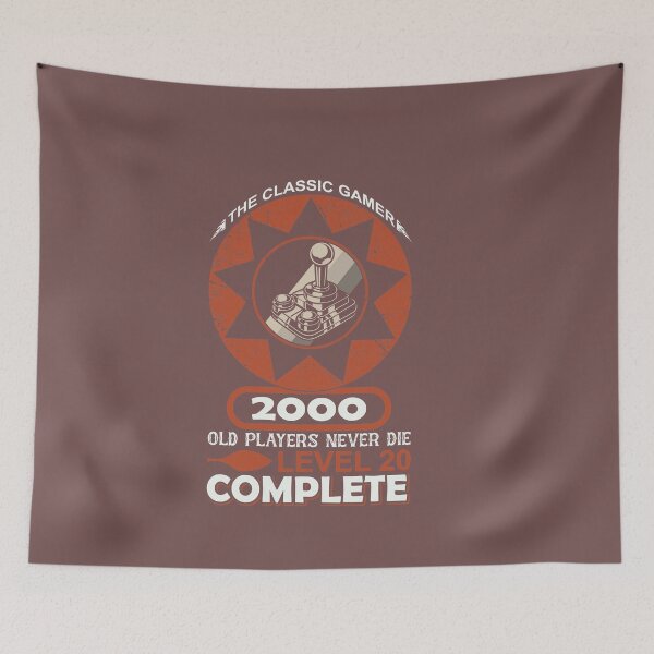 Item preview, The ClassicGamer 1980 Level 20 Complete designed and sold by 2411.