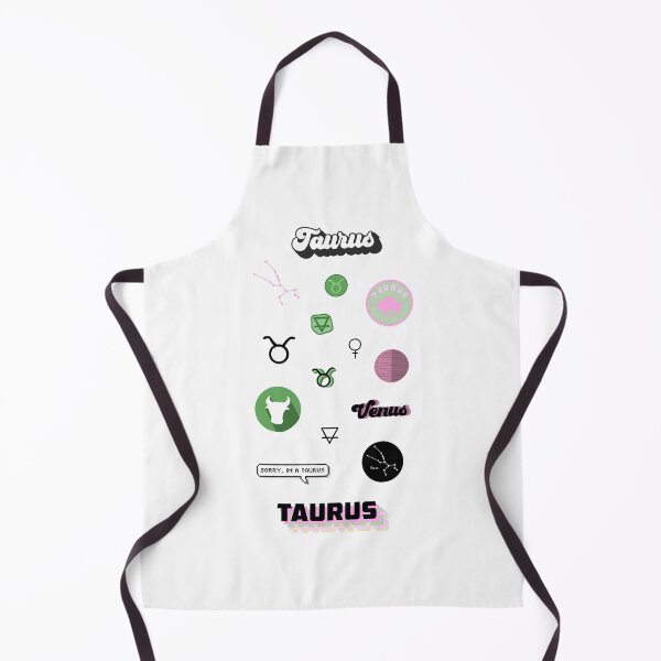 Item preview, Taurus Sign Sheet designed and sold by solarsquidd.