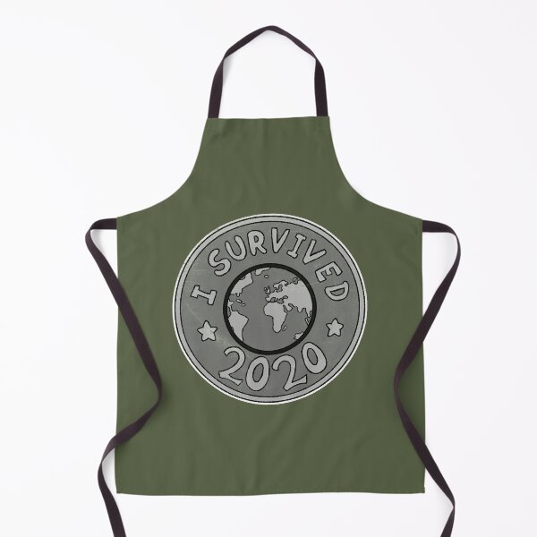 Item preview, Medal i survived 2020 designed and sold by Faroth.