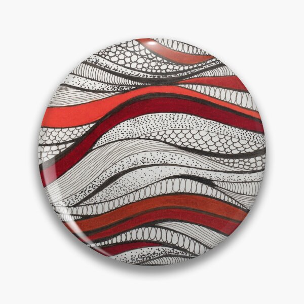 Item preview, red moon designed and sold by Seirah Woodward.