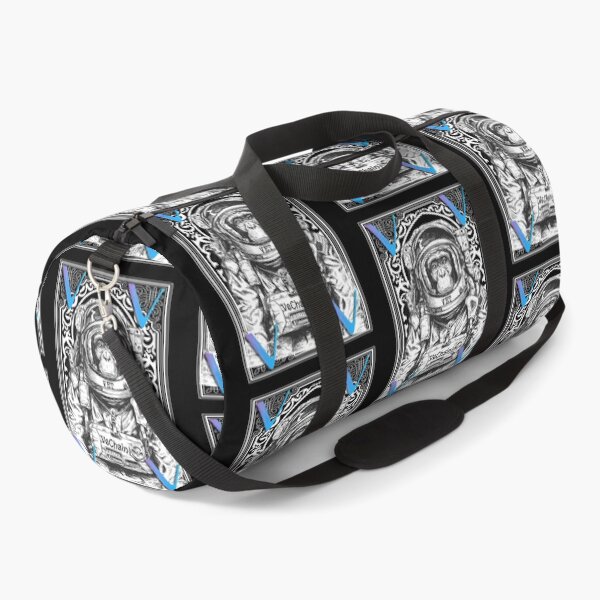 Item preview, VeChain VET Cryptocurrency Space Monkey Art designed and sold by Bitcoin-Fashion.