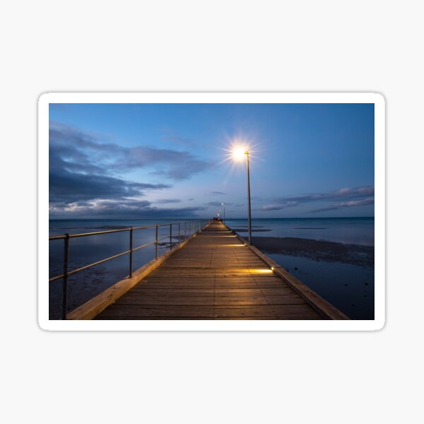 Item preview, Rosebud Pier, Rosebud, Mornington Peninsula, Victoria, Australia designed and sold by Vicki Walsh.