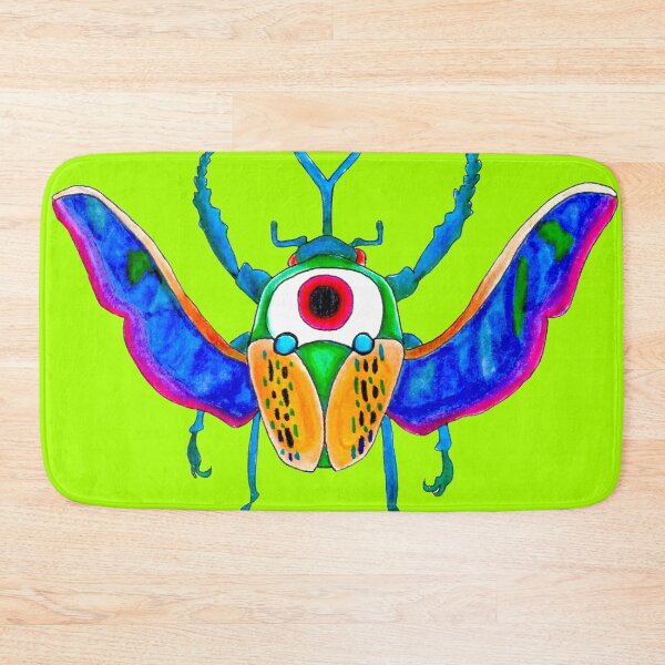 Item preview, Evil Eye Beetle designed and sold by Victoria  Cook.