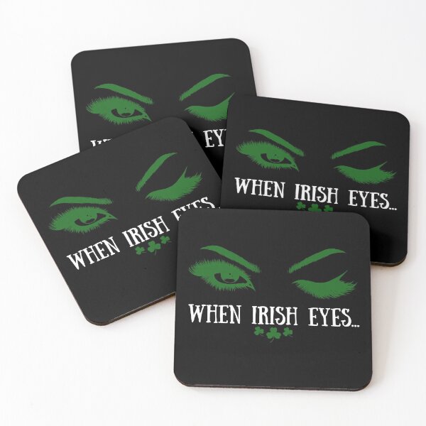 Item preview, Paddy Lash - When Irish Eyes Are Smiling for St Patrick's Day... designed and sold by Labradoodlesetc.