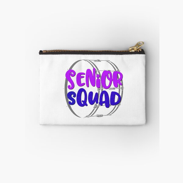 Item preview, Senior Squad - Bass Drum designed and sold by BandMomDesigns.