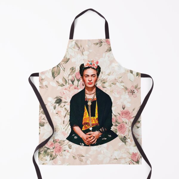 Item preview, Frida Kahlo Flowers designed and sold by Checivinicius.