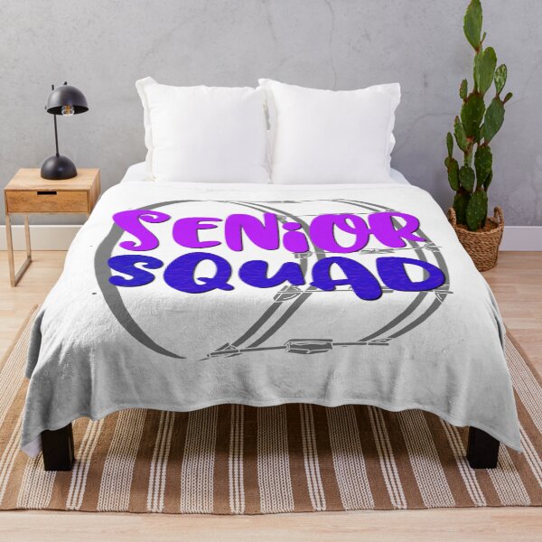 Item preview, Senior Squad - Bass Drum designed and sold by BandMomDesigns.