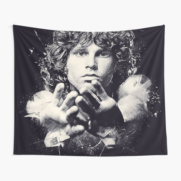 Jim Morrison Tapestry