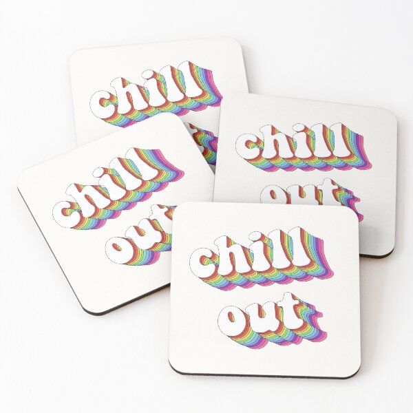 Item preview, Chill out designed and sold by Vintage  Dream.