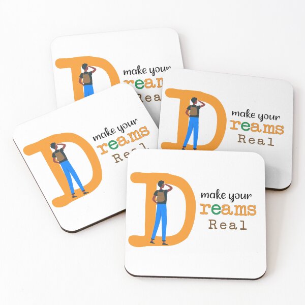 Item preview, Make your dreams real designed and sold by chobacobra.