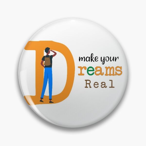 Item preview, Make your dreams real designed and sold by chobacobra.