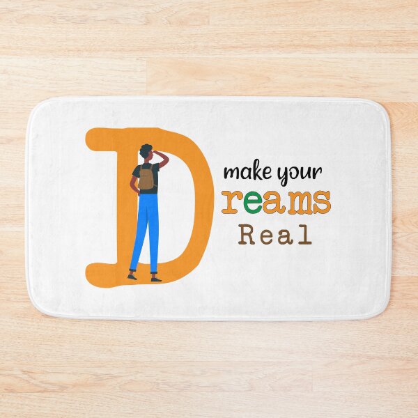 Item preview, Make your dreams real designed and sold by chobacobra.