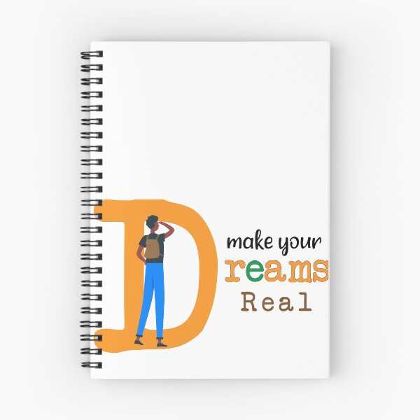 Item preview, Make your dreams real designed and sold by chobacobra.