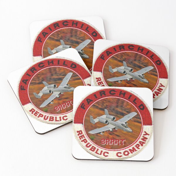 Item preview, Fairchild Republic A-10 Thunderbolt II ground attack designed and sold by MichaelEpp.
