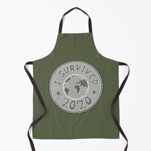 Item preview, Medal i survived 2020 v3 designed and sold by Faroth.