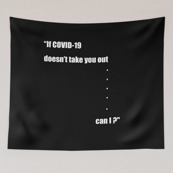 Item preview, Covid Jokes designed and sold by Imadesigner.