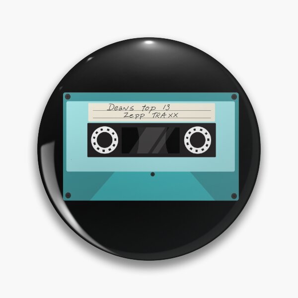 Item preview, The Mixtape TM designed and sold by tinyteacups.