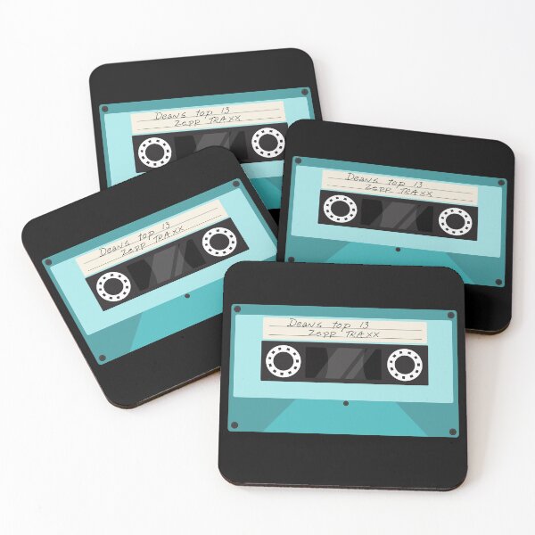 Item preview, The Mixtape TM designed and sold by tinyteacups.