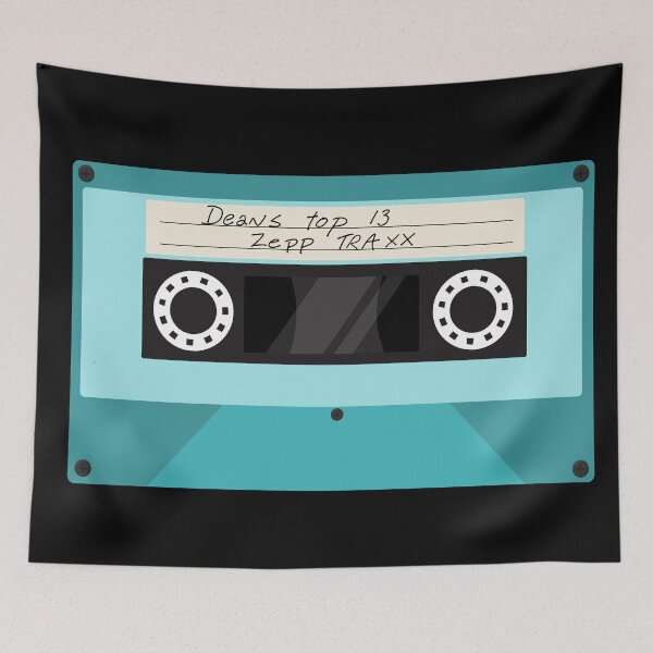 Item preview, The Mixtape TM designed and sold by tinyteacups.