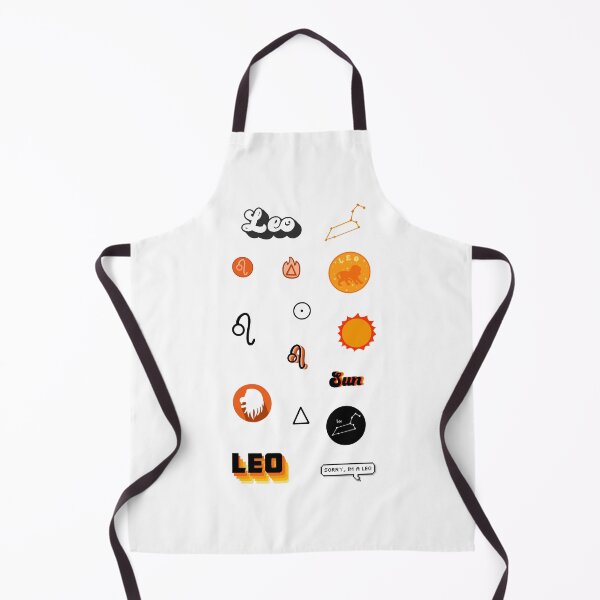 Item preview, Leo Sign Sheet designed and sold by solarsquidd.