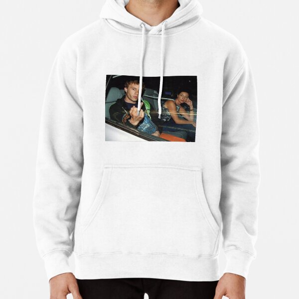 Heath ledger Pullover Hoodie
