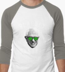 Blarney Sanders Men's Baseball ¾ T-Shirt
