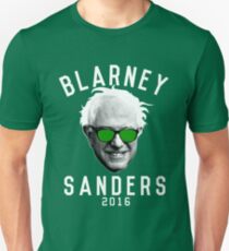 Blarney Sanders Unisex T-Shirt