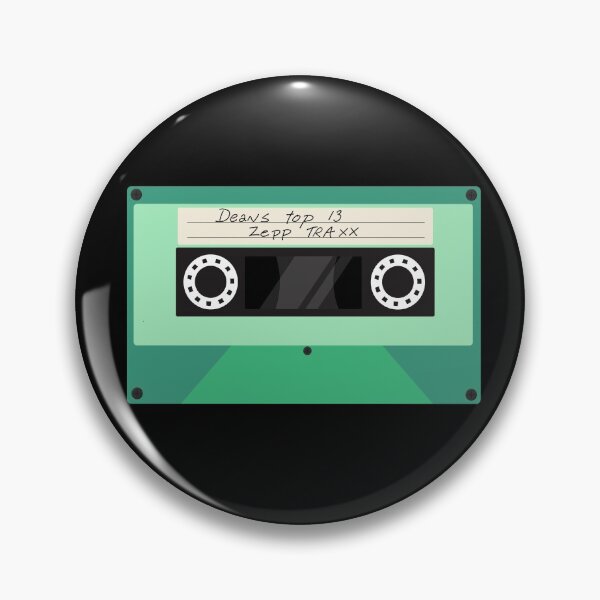 Item preview, The Mixtape TM designed and sold by tinyteacups.