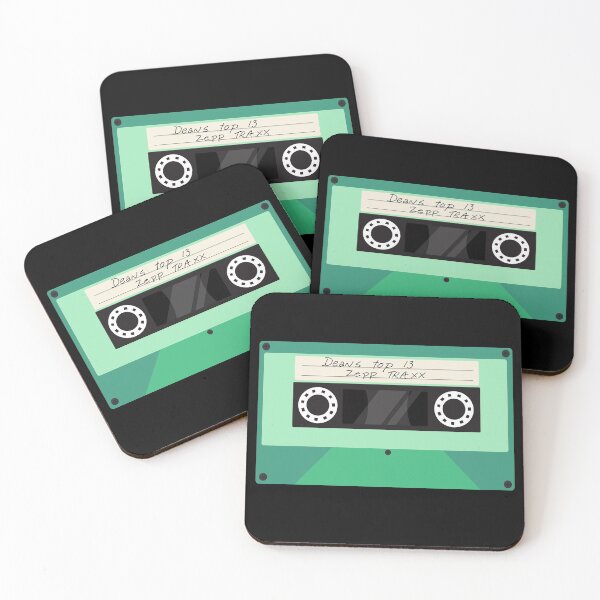 Item preview, The Mixtape TM designed and sold by tinyteacups.