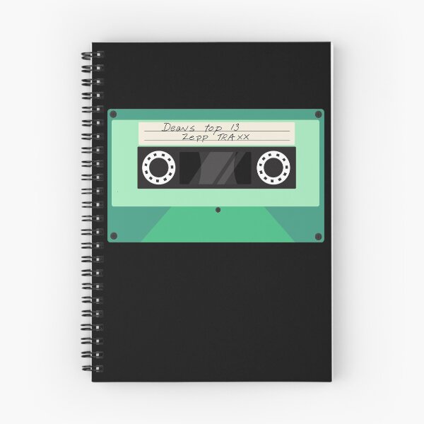 Item preview, The Mixtape TM designed and sold by tinyteacups.