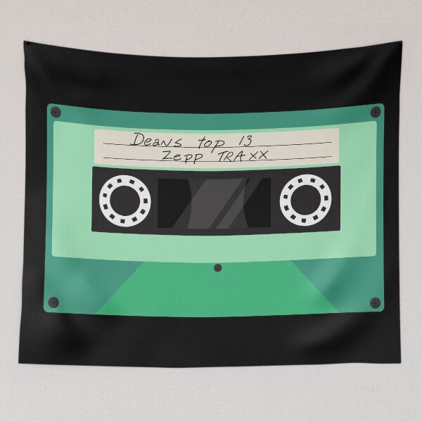 Item preview, The Mixtape TM designed and sold by tinyteacups.