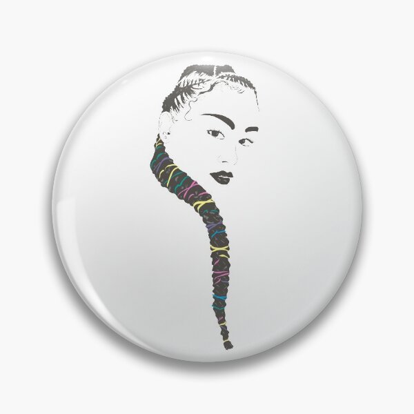 Item preview, The Girl with the Fishtail designed and sold by Bpdsquared.