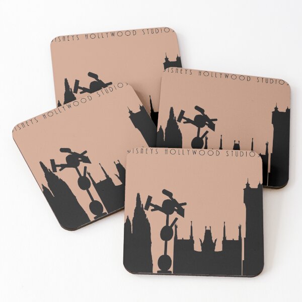 Item preview, Hollywood Studios Skyline designed and sold by cgale.