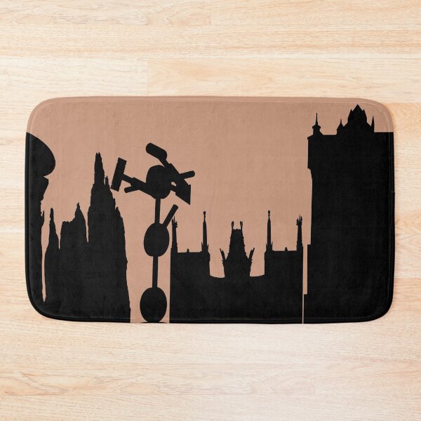 Item preview, Hollywood Studios Skyline designed and sold by cgale.