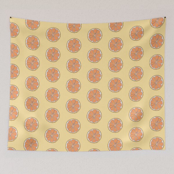 Item preview, Orange Slice designed and sold by CatharticTick.