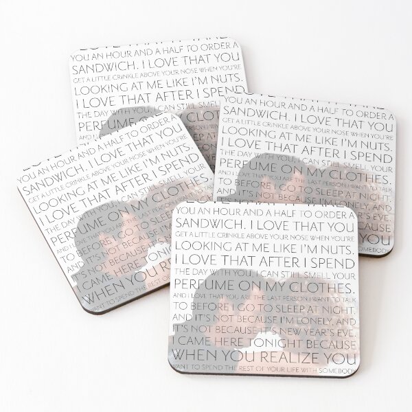 Item preview, When Harry met Sally NYE Quote designed and sold by hypocratees.