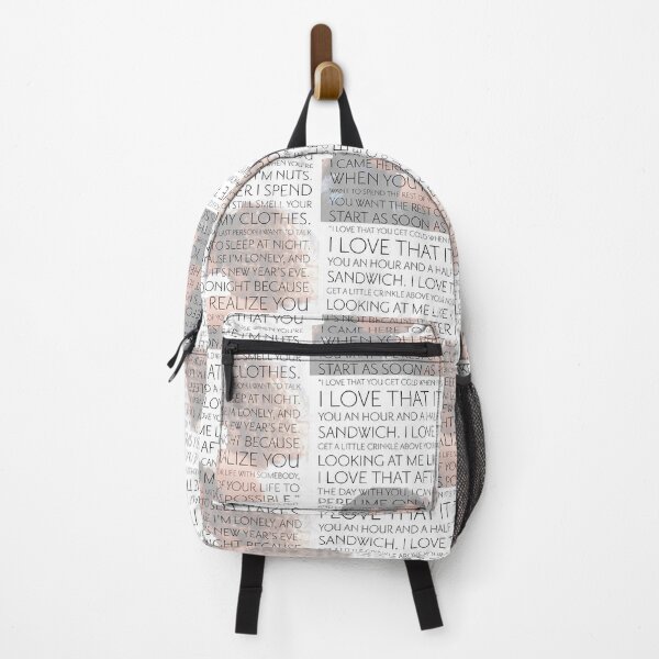 Item preview, When Harry met Sally NYE Quote designed and sold by hypocratees.