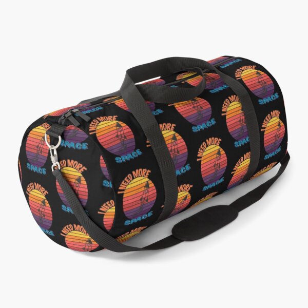 Item preview, I need more space Gift - Digital illustration Space Art  designed and sold by OMCreative.